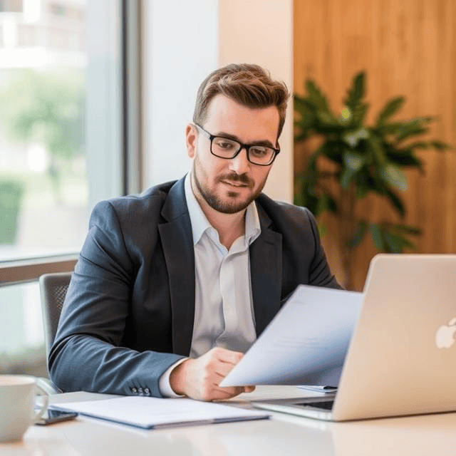 interim finance manager working