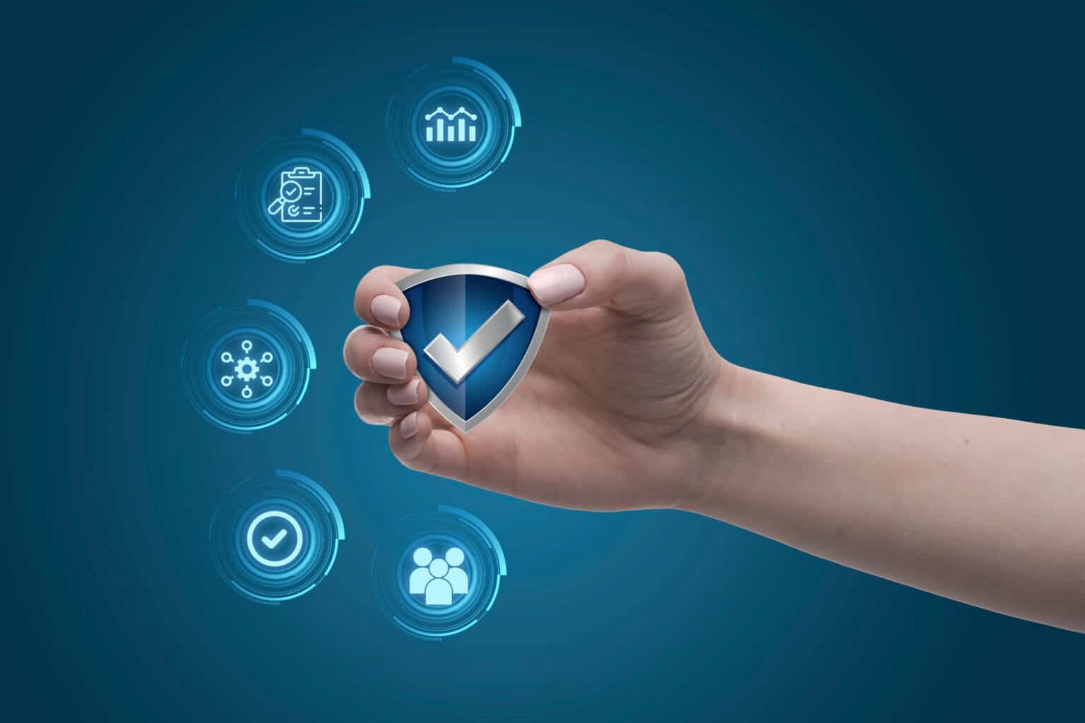 Standard quality control concept